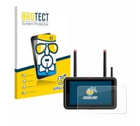 brotect Pellicola Protettiva Vetro per Atomos Ninja TX Protezione Schermo [Durezza Estrema 9H, Chiaro]