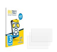brotect Pellicola Protettiva Vetro per Behringer Wing Compact Protezione Schermo (3 Pezzi) [Durezza Estrema 9H, Chiaro]