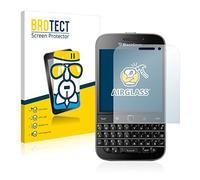 brotect Pellicola Protettiva Vetro per Blackberry Classic Q20 Protezione Schermo [Durezza Estrema 9H, Chiaro]