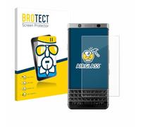 brotect Pellicola Protettiva Vetro per BlackBerry Keyone Protezione Schermo [Durezza Estrema 9H, Chiaro]