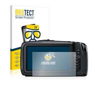 brotect Pellicola Protettiva Vetro per Blackmagic Pocket Cinema Camera 4K / 6K Protezione Schermo [Durezza Estrema 9H, Chiaro]