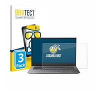 brotect Pellicola Protettiva Vetro per Blackview Acebook 10 18.5" Protezione Schermo (3 Pezzi) [Durezza Estrema 9H, Chiaro]