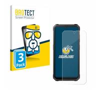 brotect Pellicola Protettiva Vetro per Blackview BV4800 / SE Protezione Schermo (3 Pezzi) [Durezza Estrema 9H, Chiaro]
