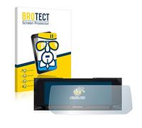 brotect Pellicola Protettiva Vetro per BMW R 1250 RT 2021 Connectivity TFT 10.25" Protezione Schermo [Durezza Estrema 9H, Chiaro]