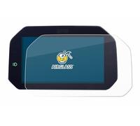 brotect Pellicola Protettiva Vetro per BMW R 1300 GS TFT 6.5" Protezione Schermo [Durezza Estrema 9H, Chiaro]