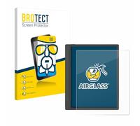 brotect Pellicola Protettiva Vetro per Boox Tab Ultra C Pro Protezione Schermo [Durezza Estrema 9H, Chiaro]