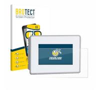 brotect Pellicola Protettiva Vetro per BUCHER automation JetView 1004 Protezione Schermo [Durezza Estrema 9H, Chiaro]