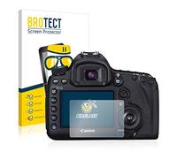 brotect Pellicola Protettiva Vetro per Canon EOS 5D Mark III Protezione Schermo [Durezza Estrema 9H, Chiaro]