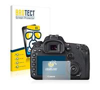 brotect Pellicola Protettiva Vetro per Canon EOS 7D Mark II Protezione Schermo [Durezza Estrema 9H, Chiaro]