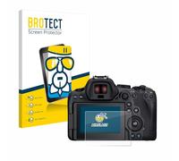 BROTECT Pellicola protettiva per vetri AirGlass per Canon EOS R6 Mark II