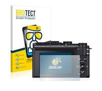 brotect Pellicola Protettiva Vetro per Canon PowerShot G3 X Protezione Schermo [Durezza Estrema 9H, Chiaro]