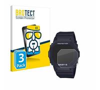brotect Pellicola Protettiva Vetro per Casio Baby-G BGD-565 Protezione Schermo (3 Pezzi) [Durezza Estrema 9H, Chiaro]