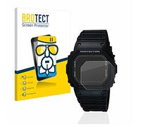 brotect Pellicola Protettiva Vetro per Casio G-Shock GW-5000-1JF Protezione Schermo [Durezza Estrema 9H, Chiaro]