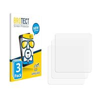 brotect Pellicola Protettiva Vetro per Casio WV-59 Protezione Schermo (3 Pezzi) [Durezza Estrema 9H, Chiaro]