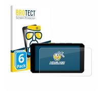 brotect Pellicola Protettiva Vetro per Chigee AIO-6 LTE 4G Protezione Schermo (6 Pezzi) [Durezza Estrema 9H, Chiaro]