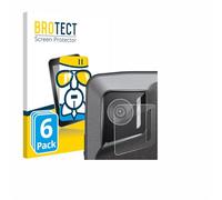 brotect Pellicola Protettiva Vetro per Crosscall Stellar M6E (SOLO Fotocamera) Protezione Schermo (6 Pezzi) [Durezza Estrema 9H, Chiaro]