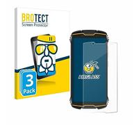 brotect Pellicola Protettiva Vetro per Cubot King Kong Mini 2 Protezione Schermo (3 Pezzi) [Durezza Estrema 9H, Chiaro]