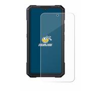 brotect Pellicola Protettiva Vetro per Cubot King Kong X Protezione Schermo [Durezza Estrema 9H, Chiaro]