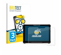 brotect Pellicola Protettiva Vetro per Dell Latitude 7230 Rugged Extreme Protezione Schermo (3 Pezzi) [Durezza Estrema 9H, Chiaro]