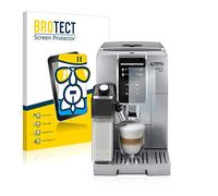 brotect Pellicola Protettiva Vetro per DeLonghi Dinamica Plus ECAM370.95.T Protezione Schermo [Durezza Estrema 9H, Chiaro]