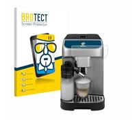 brotect Pellicola Protettiva Vetro per DeLonghi Magnifica Plus Protezione Schermo [Durezza Estrema 9H, Chiaro]