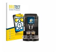 brotect Pellicola Protettiva Vetro per DeLonghi Magnifica Start ECAM222.60 Protezione Schermo [Durezza Estrema 9H, Chiaro]