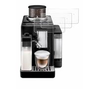 brotect Pellicola Protettiva Vetro per DeLonghi Rivelia Protezione Schermo (3 Pezzi) [Durezza Estrema 9H, Chiaro]
