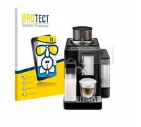brotect Pellicola Protettiva Vetro per DeLonghi Rivelia Protezione Schermo [Durezza Estrema 9H, Chiaro]
