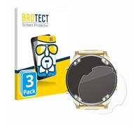 brotect Pellicola Protettiva Vetro per Diesel DZ7333 Mr. Daddy 2.0 Protezione Schermo (3 Pezzi) [Durezza Estrema 9H, Chiaro]