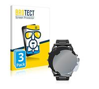 brotect Pellicola Protettiva Vetro per Diesel DZ7395 Mr. Daddy 2.0 Protezione Schermo (3 Pezzi) [Durezza Estrema 9H, Chiaro]