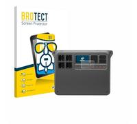 brotect Pellicola Protettiva Vetro per DJI Power 2000 Protezione Schermo [Durezza Estrema 9H, Chiaro]
