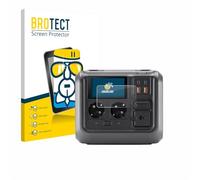 brotect Pellicola Protettiva Vetro per DJI Power 500 Protezione Schermo [Durezza Estrema 9H, Chiaro]