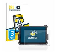 brotect Pellicola Protettiva Vetro per DJI Transmission High Bright Funkmonitor 7" Protezione Schermo (3 Pezzi) [Durezza Estrema 9H, Chiaro]
