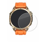 brotect Pellicola Protettiva Vetro per Doogee Anywise W1 Protezione Schermo [Durezza Estrema 9H, Chiaro]