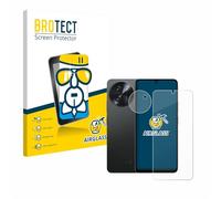 brotect Pellicola Protettiva Vetro per Doogee Note 59 Pro Plus (Fronte+Fotocamera) Protezione Schermo [Durezza Estrema 9H, Chiaro]