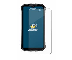 brotect Pellicola Protettiva Vetro per Doogee S100 Protezione Schermo [Durezza Estrema 9H, Chiaro]