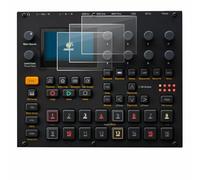 brotect Pellicola Protettiva Vetro per Elektron Digitakt II Protezione Schermo (3 Pezzi) [Durezza Estrema 9H, Chiaro]