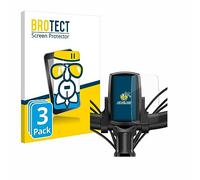 brotect Pellicola Protettiva Vetro per Engwe Engine X YL80C Protezione Schermo (3 Pezzi) [Durezza Estrema 9H, Chiaro]