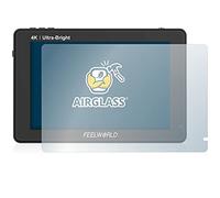 brotect Pellicola Protettiva Vetro per Feelworld LUT7 7" Protezione Schermo [Durezza Estrema 9H, Chiaro]