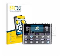 brotect Pellicola Protettiva Vetro per Fender Tone Master Pro Protezione Schermo [Durezza Estrema 9H, Chiaro]