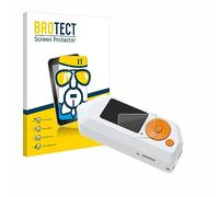 brotect Pellicola Protettiva Vetro per Flipper Zero FZ.1 Protezione Schermo [Durezza Estrema 9H, Chiaro]