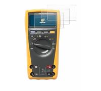 brotect Pellicola Protettiva Vetro per Fluke 179 multimetro Protezione Schermo (3 Pezzi) [Durezza Estrema 9H, Chiaro]