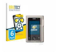 brotect Pellicola Protettiva Vetro per Fujifilm Instax Mini LiPlay Plus Protezione Schermo (6 Pezzi) [Durezza Estrema 9H, Chiaro]