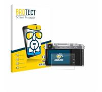brotect Pellicola Protettiva Vetro per Fujifilm X-E5 Protezione Schermo [Durezza Estrema 9H, Chiaro]