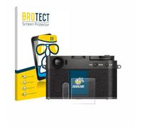 BROTECT Pellicola protettiva in vetro blindato AirGlass per Fujifilm X Mezzo X-HF1