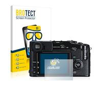 brotect Pellicola Protettiva Vetro per Fujifilm X-Pro1 Protezione Schermo [Durezza Estrema 9H, Chiaro]