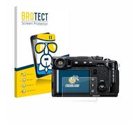 brotect Pellicola Protettiva Vetro per Fujifilm X-Pro2 Protezione Schermo [Durezza Estrema 9H, Chiaro]