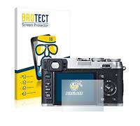 brotect Pellicola Protettiva Vetro per Fujifilm X100S Protezione Schermo [Durezza Estrema 9H, Chiaro]