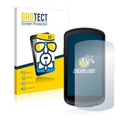 brotect Pellicola Protettiva Vetro per Garmin Edge 1040 Solar Protezione Schermo [Durezza Estrema 9H, Chiaro]