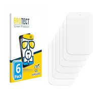 brotect Pellicola Protettiva Vetro per Garmin Edge 850 Protezione Schermo (6 Pezzi) [Durezza Estrema 9H, Chiaro]